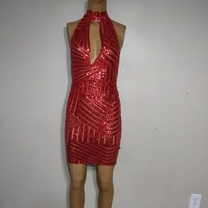 Custom dress